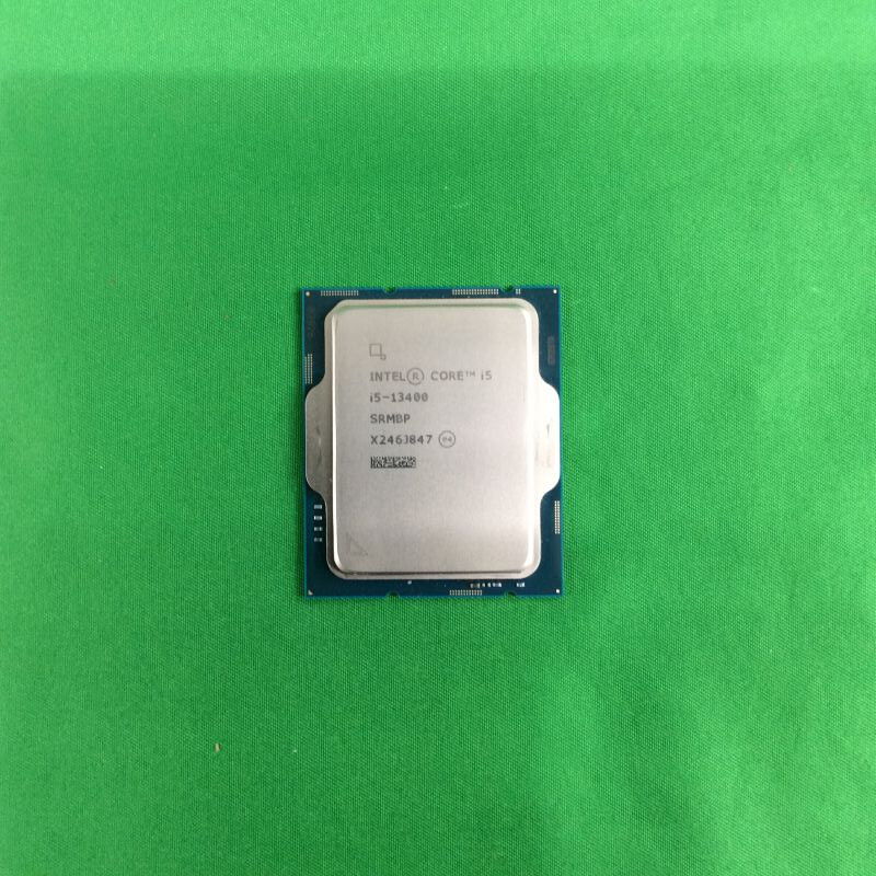 中古 INTEL Core i5 13400 (1700/2.5G/20M/C10/T16) 154213 （401818
