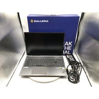 中古  THIRDWAVE GALLERIA XL7C-R36(i7-10875H/16GB/SSD512GB/RTX3060/W10H) 4680003515 