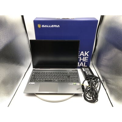 【水戸赤塚店】中古  THIRDWAVE GALLERIA XL7C-R36(i7-10875H/16GB/SSD512GB/RTX3060/W10H) 4680003515 