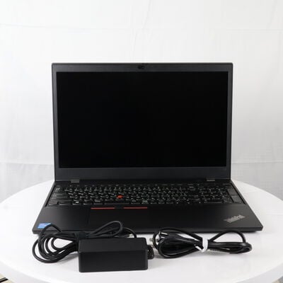 【通販センター】中古  LenovoThinkPad L15 Gen2(Intel Core i5 1135G7 2.40GHz/16GB DDR4/SSD512GB/-/オンボード/15.6/1920x1080/GbE/Wi-Fi/WEBCAM/W11P/Microsoft Office Home and Business 2024/VBT) 198467 