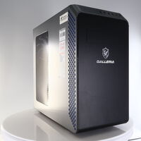 中古  GALLERIA　RM5R-G60S(Ryzen 5 4500/32GB/SSD500GB/GTX1660 SUPER/W11H) 3410015282 