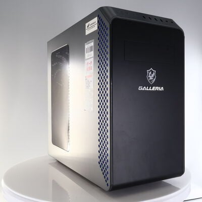 【秋葉原本店】中古  GALLERIA　RM5R-G60S(Ryzen 5 4500/32GB/SSD500GB/GTX1660 SUPER/W11H) 3410015282 