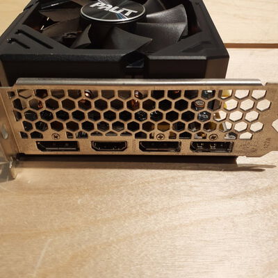 【鹿児島店】中古  Palit NE6208SS19P2-180T (RTX2080SUPER GP OC) 192433 