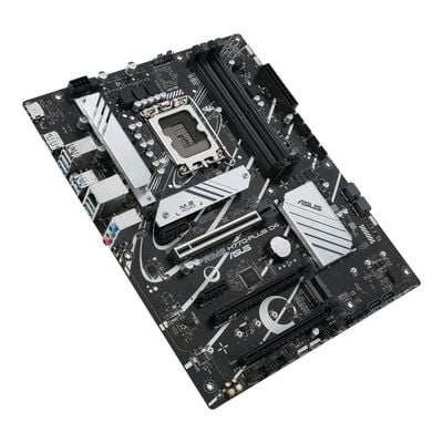 ASUS  PRIME H770-PLUS D4 (H770 1700 ATX) 