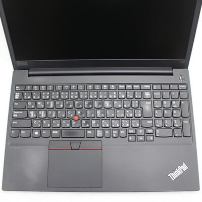 【通販センター】中古  Lenovo ThinkPad E15 Gen 1(Intel Core i5 10210U 1.60GHz/16GB DDR4/SSD512GB/-/オンボード/15.6/1920x1080/GbE/Wi-Fi/WEBCAM/W11H/VBT) 195526 