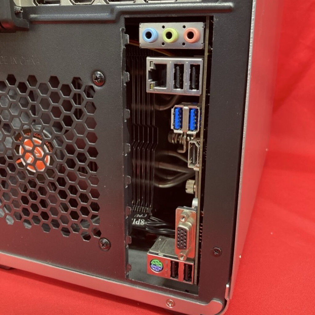 中古 自作 デスクトップPC 3250006008 （326357） ｜ パソコン通販の