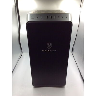 【座間相武台】中古  GALLERIA XA7C-R46T(i7 13700F/32GB/SSD1TB/RTX4060Ti 8GB/W11H) 4510002540 