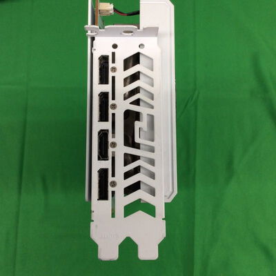 【川崎店】中古  PowerColor AXRX 6700XT 12GBD6-3DHLV2 (RX6700XT 12GB) 3400008983 
