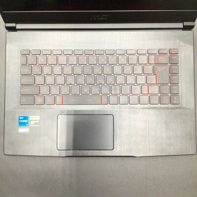 【秋葉原本店】中古  MSI_Thin_GF63_12VE-2102JP(i5-12450H/16GB/SSD512GB/RTX4050/W11H) 3410012753 