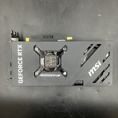 【大須店】中古  MSI GeForce RTX 4070 VENTUS 2X 12G OC (RTX4070 12GB) 157129