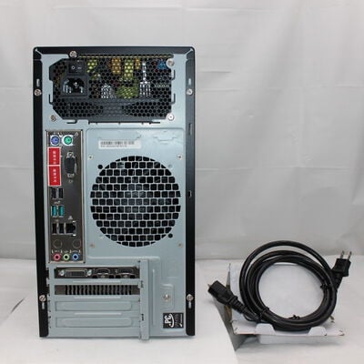 【通販センター】中古  THIRDWAVE Magnate EM041(Intel Core i5 12400/16GB DDR4 (PC4)/SSD1TB/DVDマルチ/NVIDIA GeForce GTX 1660 SUPER 6GB/W11H64 MAR) 193893 