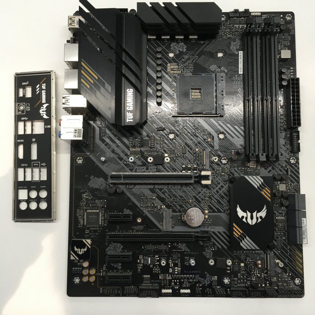 TUF GAMING ASUS | B550-PLUS AMD AM4 マザーボード - B550 価格.com