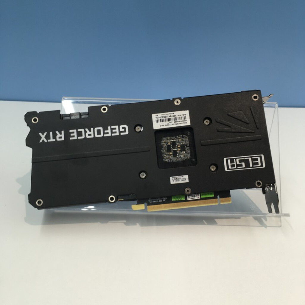 中古 ELSA GeForce RTX 3070 (RTX3070 8G) 3310006235 （333416
