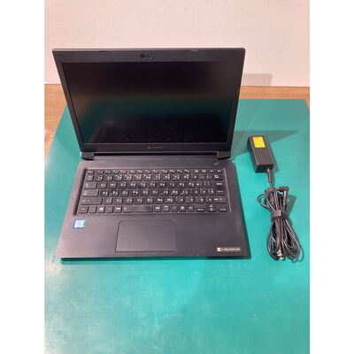 【富山本郷店】中古  dynabook dynabook S73/DP (INTEL Core i7 8650U 1.9GHz/16GB/SSD512GB/-/オンボード/13.3/1920x1080/Wi-Fi/WEBCAM/W11H64) 179541 