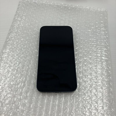 【秋葉原本店】中古  【SoftBank版SIMフリー】Apple iPhone14 6.1インチ 128GB (ミッドナイト) MPUD3J/A 154877 
