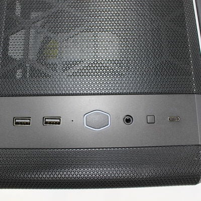 【通販センター】中古  SYCOM COOLER MASTER(Intel Core i9 10900K/32GB DDR4 (PC4)/SSD500GB/DVDマルチ/NVIDIA GeForce RTX 3080 10GB/W11H64 MAR) 192006 