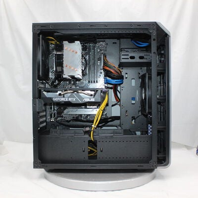 【通販センター】中古  THIRDWAVE GALLERIA SK(Intel Core i7 10700/16GB DDR4 (PC4)/SSD512GB/なし/NVIDIA GeForce RTX 2060 6GB/W11H64 MAR) 197956 