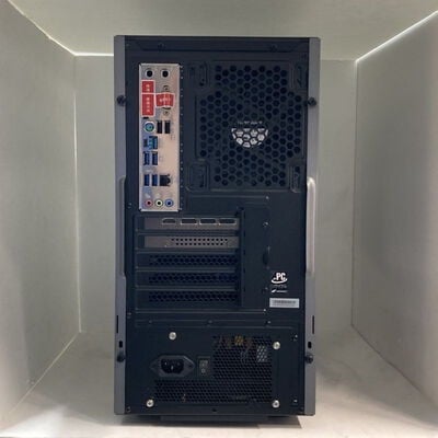 【八王子店】中古  THIRDWAVE GALLERIA RM7R-R56(Ryzen 7 5700X/16GB/SSD500GB/RTX5060/W11H) 1230010124 