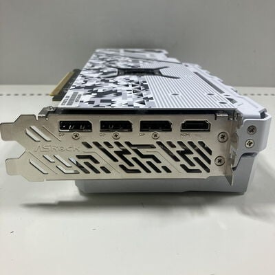 【大宮店】中古  ASRock RX7800XT SL 16GO RX7800XT Steel Legend OC (RX7800XT 16GB) 162734 