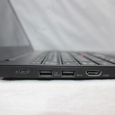 【通販センター】中古  Lenovo ThinkPad E15 Gen 1(Intel Core i5 10210U 1.60GHz/16GB DDR4/SSD512GB/-/オンボード/15.6/1920x1080/GbE/Wi-Fi/WEBCAM/W11H/VBT) 195554 
