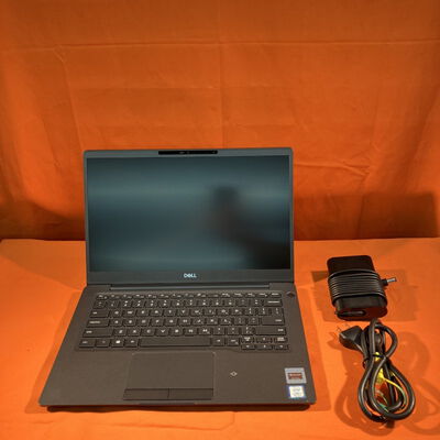 【なんば店】中古  DELL Latitude 7300 (Intel Core i7 8665U 1.9GHz/32GB/SSD512GB/なし/オンボード/13.3/1920ｘ1080/Wi-Fi/WEBCAM/W11H64) 181910 