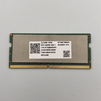 中古  PC5-44800 16GB ノート用(DDR5-5600) 178698 