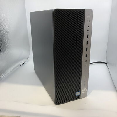【宇都宮鶴田店】中古  HP EliteDesk 800 G4 TW (INTEL Core i7 8700 3.2GHz/32GB/SSD512GB/Mt/オンボード/-/-/W11H64) 180567 