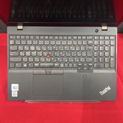 【静岡東瀬名店】中古  Lenovo ThinkPad L15 Gen1 20U3-000UJP (Intel Core i5 10210U 1.60GHz/8GB/SSD256GB/-/オンボード/15.6/1366x768/GbE/Wi-Fi/WEBCAM/W11H) 193643 