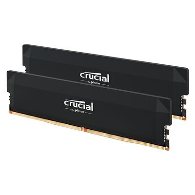 Crucial CP2K16G64C38U5B (DDR5 PC5-51200 16GB 2枚組) ｜ パソコン 