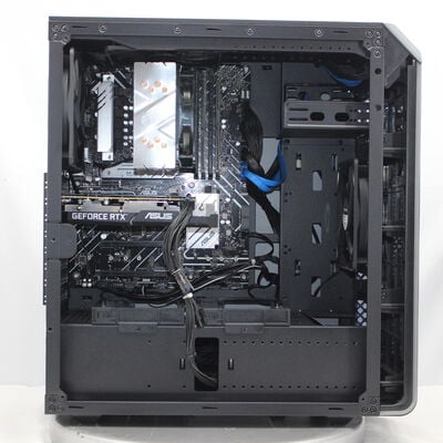 【通販センター】中古  THIRDWAVE GALLERIA SK(Intel Core i7 12700/32GB DDR4 (PC4)/SSD1TB/なし/NVIDIA GeForce RTX 3060 Ti 8GB/W11H64 MAR) 199967 