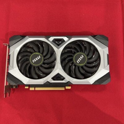 【静岡東瀬名店】中古  GeForce RTX 2070 VENTUS 8G  5140000973 
