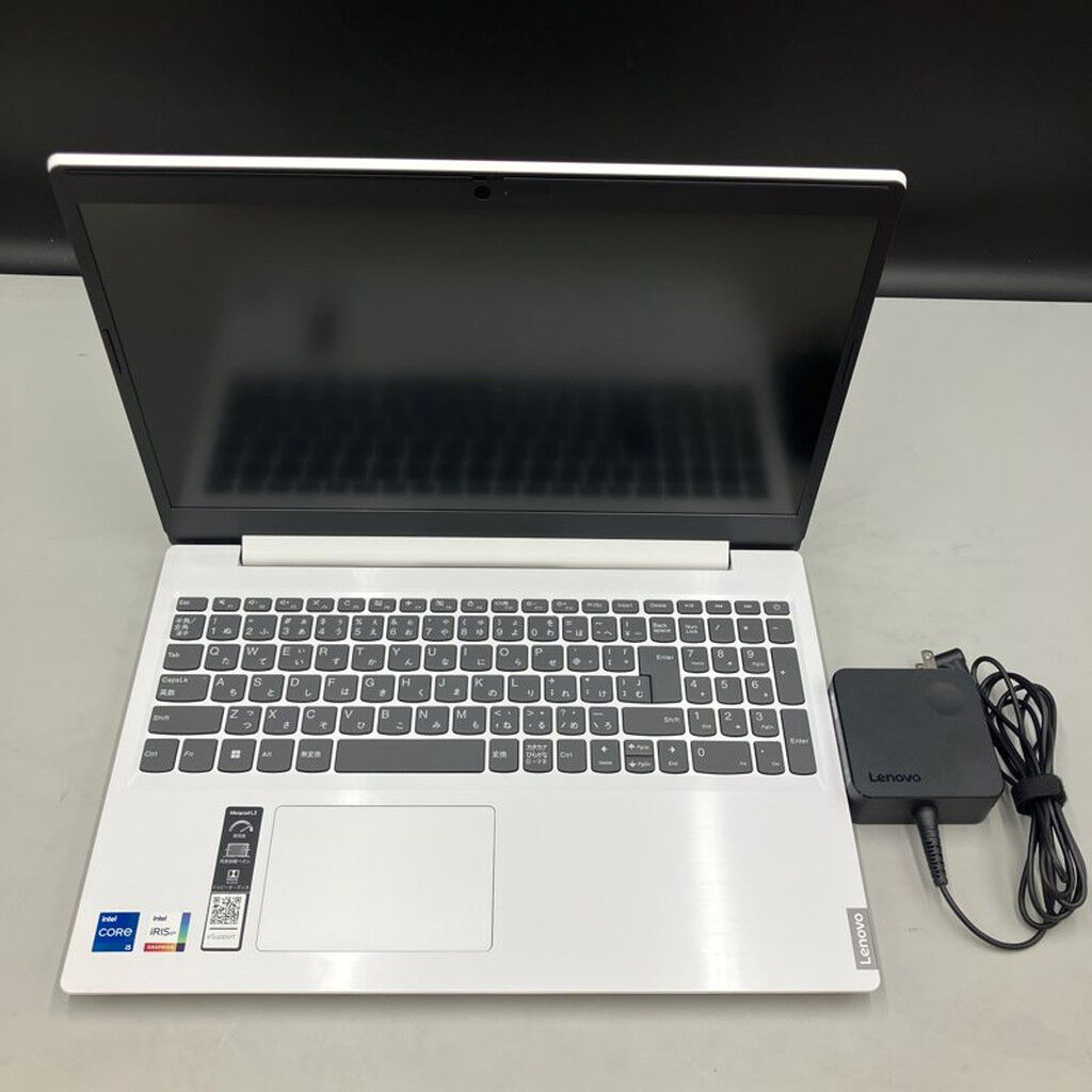 中古 Lenovo IdeaPad L3 15ITL6(i5-1135G7/12GB/SSD512GB/W11H