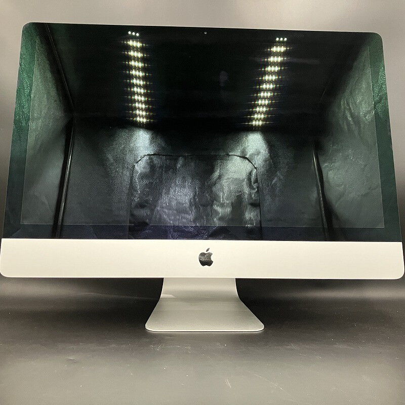 中古 Apple iMac Retina 5K 27インチ 2019 (Core i9 3.6GHz/40GB