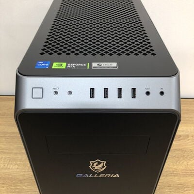 【津ラッツ店】中古  GALLERIA RM5C-R46 4990001054