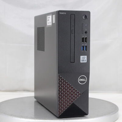 【通販センター】中古  DELL Vostro 3681(Intel Core i5 10400/16GB/SSD640GB/DVDマルチ/オンボード/W11H64 MAR) 180921【9/4値下げ!】 