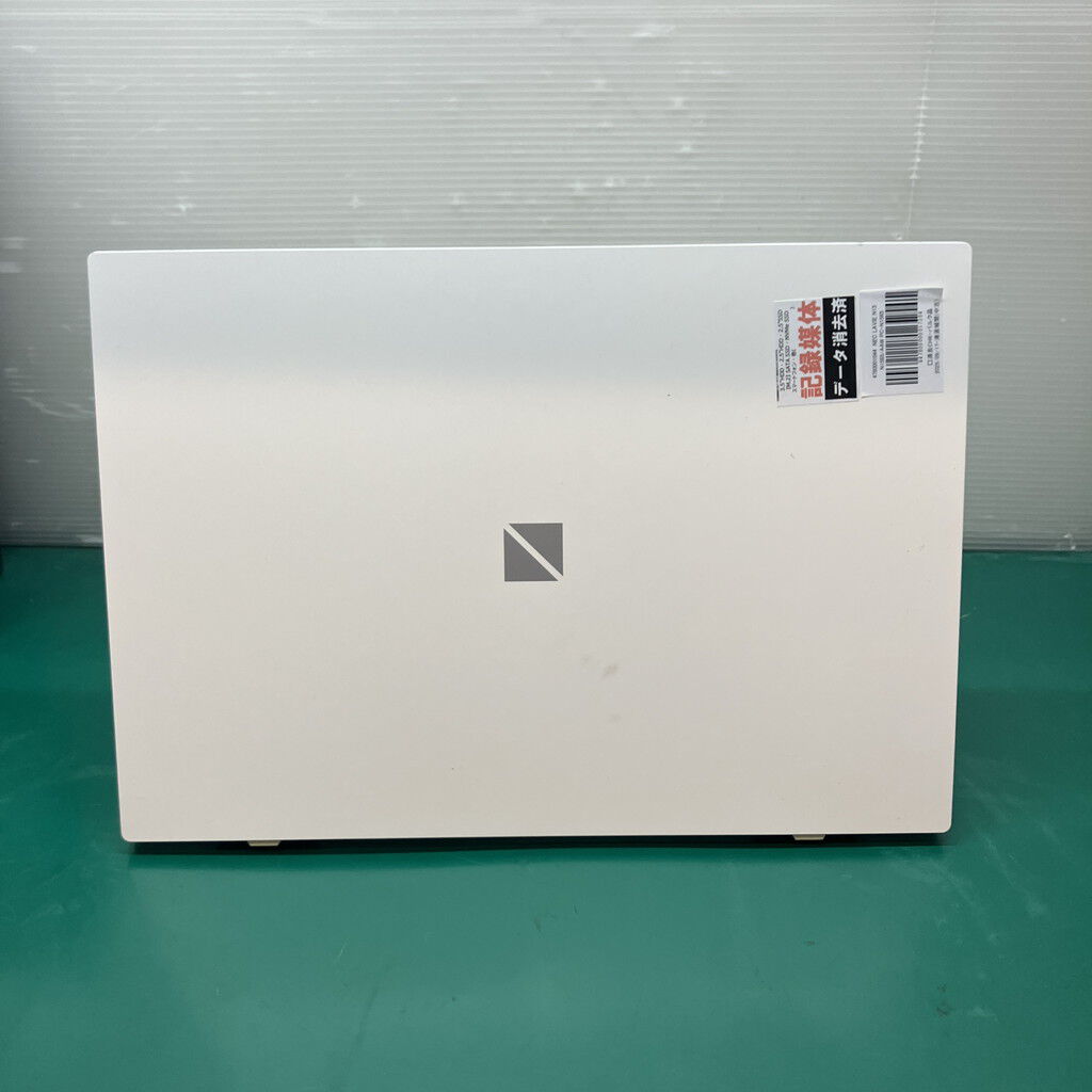 中古☆NEC ノートパソコン PC-N1565AAW 中古 NEC LAVIE N15 N1565/AAW