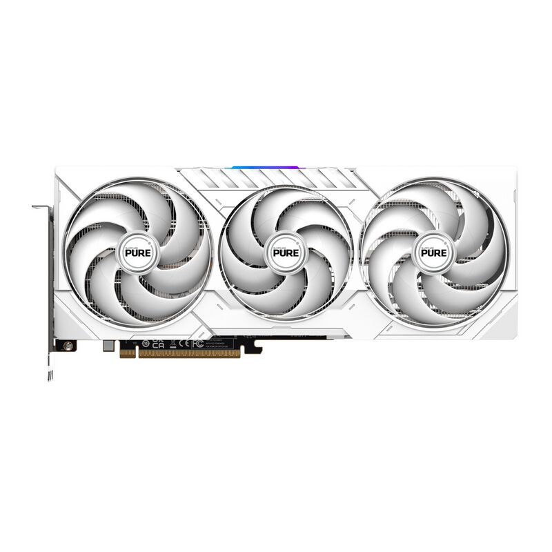 SAPPHIRE PURE Radeon RX 9070 XT GAMING OC 16GB