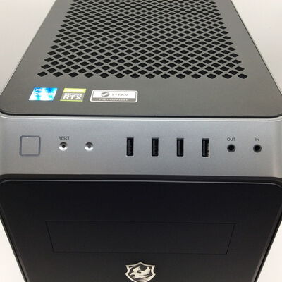 【浜松店】中古  GALLERIA SKM(i5 12400/32GB/SSD512GB+SSD1TB/HDD1TB/なし/RTX4060 8GB/W11H) 1300007686 