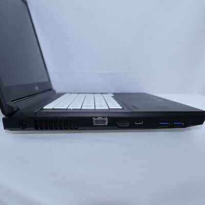 【通販センター】中古  FUJITSU LIFEBOOK A7511/G (Intel Core i5 1145G7 2.60GHz/16GB DDR4/SSD256GB/-/オンボード/15.6/1920x1080/GbE/Wi-Fi/WEBCAM/W11P) 202343 