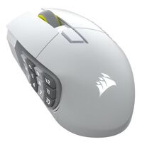 Corsair  SCIMITAR ELITE WIRELESS SE MMO CH-9314011-AP (ワイヤレス ゲーミングマウス ホワイト) 