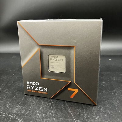 【大須店】中古  AMD Ryzen 7 7700X (AM5/4.5GHz/40M/C8/T16/105W 152463 
