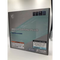 中古  MSI B860M GAMING PLUS WIFI (B860 1851 mATX DDR5) 175462 