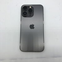 中古  【docomo版SIMフリー】Apple iPhone13 Pro 6.1インチ 128GB グラファイト MLUE3J/A 147441 