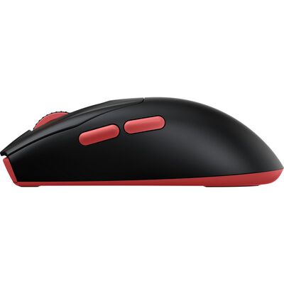 MSI  FORGE GM340 WIRELESS BLACK 