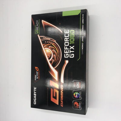 【福井日之出店】中古  各社 GeForce GTX1080 (8GB PCI-E) 130946【8/14価格改定!】 