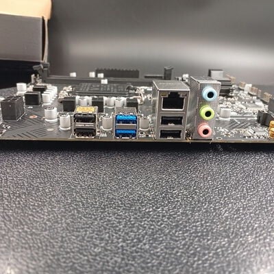 【大須店】中古  MSI PRO H610M-S DDR4 (H610 1700 mATX DDR4) 3120022759 