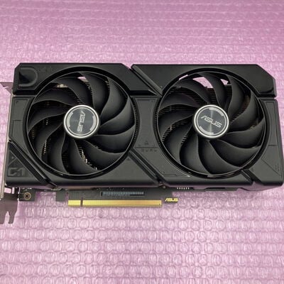 【町田店】中古  ASUS DUAL-RTX4060TI-O8G-EVO (RTX4060Ti 8G) 175545 