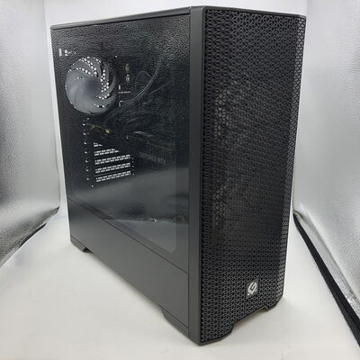 【宇都宮鶴田店】中古  STORM MS-7D24(i7 12700/32GB/SSD1TB/HDD2TB/RTX3080/W11H) 5280001808 