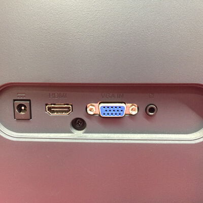 【千葉店】中古  Viewsonic VA2215-H-7 (21.5"W 1A1H 5ms VA) 3250005547 