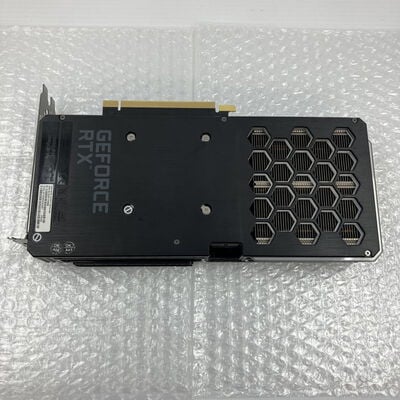 【秋葉原本店】中古  Palit RTX3060Ti Dual OC NE6306TS19P2-190AD (RTX3060Ti 8GB) 144196 
